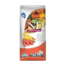 Nd N&d Tropical Selection Somonlu Ve Tropikal Meyveli Orta Ve Büyük Irk Yetişkin Köpek Maması 10 Kg