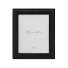 8x10 Yıpranmış Siyah Ahşap Resim Çerçevesi
