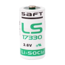 Ls 17330 3.6v 2/3a Size Lithium Pil Li-socı2