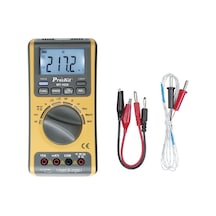 Ten,proskit Mt-1620 5 In 1 Autorange Dijital Multimetre Profesyonel Çok Fonksiyonlu Ölçü Cihazı