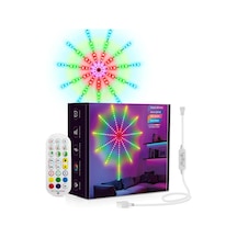 UpWay Havai LED Bluetooth RGB 156 Led USB Akıllı Dekoratif Ses Mü