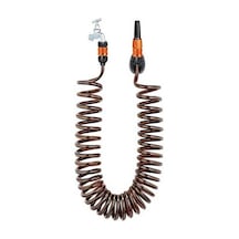 Claber 9034 Spiral Hortumlu Sulama Seti 10Mt