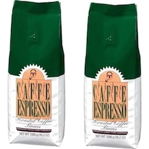 Kurukahveci Mehmet Efendi Espresso Kahve Kavrulmuş Çekirdek 2 x 1 KG