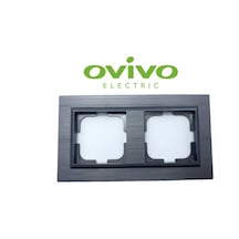 Ovivo Antrasit İkili Çerçeve Quantum