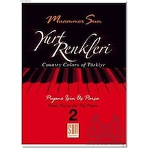 Yurt Renkleri 2 - Muammer Sun - Sun Yayınevi