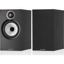 Bowers & Wilkins 606s3 Raf Tipi Hoparlör Siyah Çift