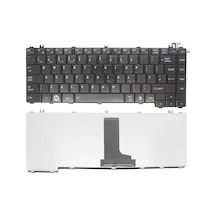 Toshiba 9z.n4vgv.10t Aete2u00010 Notebook Klavyesi - Siyah - Tr 91619677