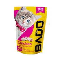 Bado Yavru Kedi Maması Tavuk Etli 400gr