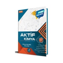 Aktif Öğrenme Yayınları 2025 Tyt Aktif Kimya 0'dan Başlayanlara