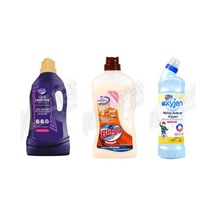 Bingo Giysi Şampuanı 3 L + Ahşap Tem. 1 L + Oksijen 750 Ml 3'lü Set Diğer