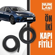 Toyota Avensis 2015-2018 Ön İki Kapı Fitili-a Kalite-numlas-nm5610