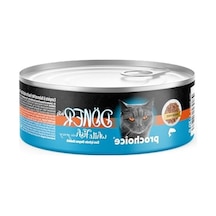 Tam Ve Dengeli Yetişkin Kedi Maması, Beyaz Balıklı 70 Gr X 12 Adet 100 G