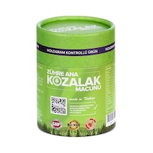 Zühre Ana Kozalak Macunu 6 Kutu 60 Günlük Kullanım Hologramlı
