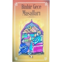Binbir Gece Masalları- Fark Çocuk
