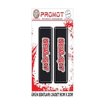 Newlıght Tasarımlı Ön Maşa Damla Sticker 02 Diğer