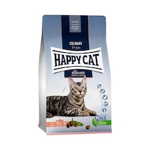 Happy Cat Culinary Atlantik Lachs Somon Balıklı Yetişkin Kedi Maması 4 KG