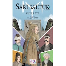 Sarı Saltuk 3 - Vasiyet - Ybve-664979