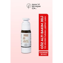 Hhs Göz Altı Bakım Jeli 30 ML