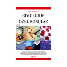 Biyolojide Özel Konular - Arzu Cansaran -  Songül Budak Diler - Pegem Akademi Yayıncılık