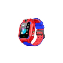 Smartblade Q19 Sim Kartlı Kameralı Lbs Konum Takipli Akıllı Saat (İthalatçı Garantili)