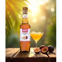 Saphori Çarkıfelek Aromalı Kokteyl Şurubu 700 Ml