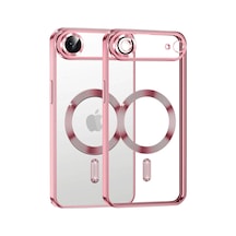 Apple İphone 17 Air Kross Magneticsafe Kapak - Rose