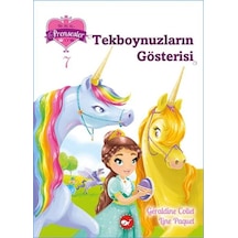 Bir İki Üç Prensesler 7 - Tekboynuzların - Aıaı-880372