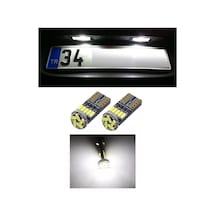 Megamarket06 Mazda 3 Led Plaka Lambası Aydınlatma Ampulü T10 W5w