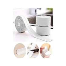 Milene Life 4 Adet Su Sızdırmaz Banyo Mutfak Küvet Lavabo Derz Bandı