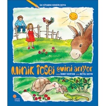 İlk Kitabını Kendin Boya-Minik Tosb - İsmet Bertan - Günışığı Kitaplığı