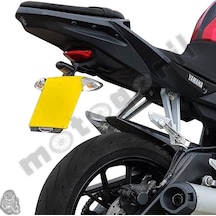 Yamaha Mt-125 - Mt125 Kısa Plakalık - Plaka Bağlama