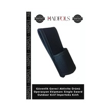 Güvenlik Gereci Aktivite Ürünü Operasyon Ekipmanı Single Sword Outdoor Kılıf İmperteks Kılıfı Çok Renkli