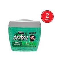 Hobby Crazy Sert Saç Jölesi 2 x 700 ML