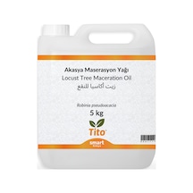 Akasya Maserasyon Yağı Robinia Pseudoacacia 5 Kg