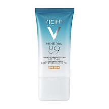 Vichy Mineral 89 Nem Sağlayan Günlük Bakım Kremi SPF50 50 ML
