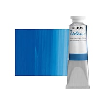 Lukas Berlin 37 ML Yağlı Boya No:0920 Primer Mavi