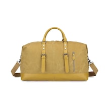 C-active Limited Edition Kanvas Kumaş Spor Seyahat Çantası 1273 001