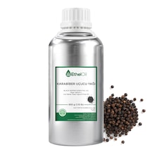 Karabiber Uçucu Yağı - 500 Gr - %100 Saf Ve Doğal Uçucu Yağ 500 G