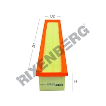 Mercedes-benz W203 C200 Kompres 00-02 Hava Filtre Rxa4728-1110940204-c47109- Lx939-e456l