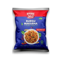 Glutensiz Burgu Makarna 400 Gr