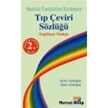 Tıp Çeviri Sözlüğü Ingilizce - Türkçe / Ayfer Aydoğan