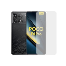 Xiaomi Redmi Poco F6 Pro Full Ön Kaplama Koruma Filmi - Al3280