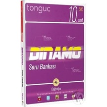 10. Sınıf Dinamo Coğrafya Soru Bankası