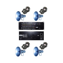 Lastvoice Cami Minare-Ezan Hoparlör Ses Sistemi Small Paket-2