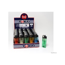 Tokai Çakmak Taşlı Doldur Kullan Tipi 50 Adet