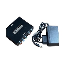Hdmi Kompanent Çevirici Hdmi Ypbpr Çevirici Hdmi Companent Çevirici