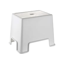 Primera Lüks Banyo Taburesi Beyaz