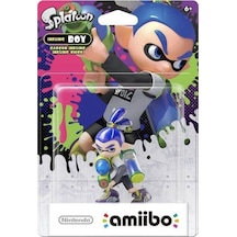 Splatoon Boy Amiibo