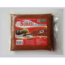 Subaşı Çiğköfte Vakumlu Çiğköfte 500 G