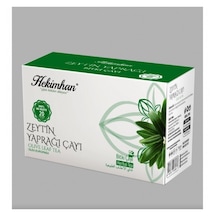 Zeytin Yaprağı Çayı 20 Li Süzen Poşet